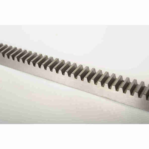 Browning Steel Gear Rack - 20 Pa 20 Dp, 6 Ft Length 6YSR20X1/2